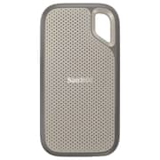 SanDisk Extreme External Portable Solid State Drive USB3.0 2TB Silver SDSSDE51-2T00-AW25