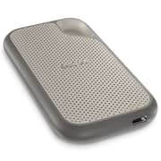 SanDisk Extreme External Portable Solid State Drive USB3.0 2TB Silver SDSSDE51-2T00-AW25