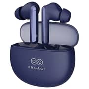 Engage Pods E86A Wireless Earbuds Dark Blue