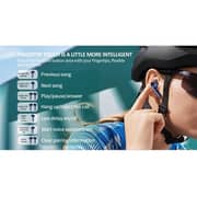 Engage Pods E86A Wireless Earbuds Dark Blue
