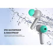 Engage Pods E92 Wireless Earbuds Gray