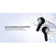 Engage Pods E98 Wireless Earbuds Black/Blue
