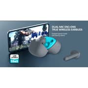 Engage Pods E96 Wireless Earbuds Grey/Blue