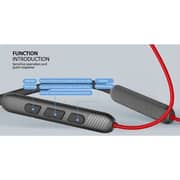 Engage E54S Wireless In Ear Headset Black/Red