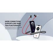 Engage E54S Wireless In Ear Headset Black/Red