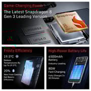 ZTE Nubia Redmagic 9S Pro 256GB 12GB Slate 5G Smartphone