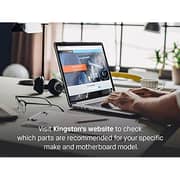 Kingston DDR4 RAM 16GB Green/Black KCP426ND8/16