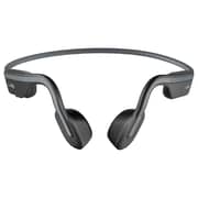 AfterShokz Bone Conduction AS660SG Wireless Over Ear Headphone Slate Gray