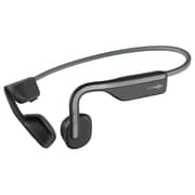 AfterShokz Bone Conduction AS660SG Wireless Over Ear Headphone Slate Gray