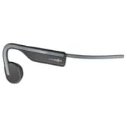 AfterShokz Bone Conduction AS660SG Wireless Over Ear Headphone Slate Gray