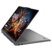 Lenovo Yoga 7 2-in-1 16IML9 (2023) Laptop - Intel Core Ultra 7-155U / 16inch WUXGA / 1TB SSD / 16GB RAM / Shared Intel Graphics / Windows 11 Home / English Keyboard / Storm Grey / International Version - [83DL0002US]