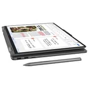 Lenovo Yoga 7 2-in-1 16IML9 (2023) Laptop - Intel Core Ultra 7-155U / 16inch WUXGA / 1TB SSD / 16GB RAM / Shared Intel Graphics / Windows 11 Home / English Keyboard / Storm Grey / International Version - [83DL0002US]