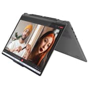 Lenovo Yoga 7 2-in-1 16IML9 (2023) Laptop - Intel Core Ultra 7-155U / 16inch WUXGA / 1TB SSD / 16GB RAM / Shared Intel Graphics / Windows 11 Home / English Keyboard / Storm Grey / International Version - [83DL0002US]