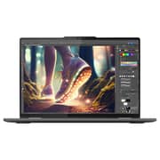 Lenovo Yoga 7 2-in-1 16IML9 (2023) Laptop - Intel Core Ultra 7-155U / 16inch WUXGA / 1TB SSD / 16GB RAM / Shared Intel Graphics / Windows 11 Home / English Keyboard / Storm Grey / International Version - [83DL0002US]