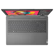 Lenovo Yoga 7 2-in-1 16IML9 (2023) Laptop - Intel Core Ultra 7-155U / 16inch WUXGA / 1TB SSD / 16GB RAM / Shared Intel Graphics / Windows 11 Home / English Keyboard / Storm Grey / International Version - [83DL0002US]