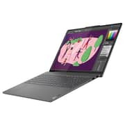 Lenovo Yoga 7 2-in-1 16IML9 (2023) Laptop - Intel Core Ultra 7-155U / 16inch WUXGA / 1TB SSD / 16GB RAM / Shared Intel Graphics / Windows 11 Home / English Keyboard / Storm Grey / International Version - [83DL0002US]