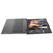 Lenovo Yoga 7 2-in-1 16IML9 (2023) Laptop - Intel Core Ultra 7-155U / 16inch WUXGA / 1TB SSD / 16GB RAM / Shared Intel Graphics / Windows 11 Home / English Keyboard / Storm Grey / International Version - [83DL0002US]