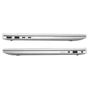 HP EliteBook 840 G10 (2023) Notebook - 13th Gen / Intel Core i7-1355U / 14inch FHD / 512GB SSD / 16GB RAM / Shared Intel UHD 600 Graphics / Windows 11 Pro / English Keyboard / Silver / Middle East Version - [81A19EA#BH5]