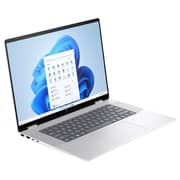 HP Envy x360 2-in-1 Convertible (2023) Laptop - 1st Series / Intel Core Ultra 7-155U / 16inch WUXGA / 1TB SSD / 16GB RAM / Shared Intel Graphics / Windows 11 Home / English Keyboard / Silver / International Version - [16-AC0023DX]