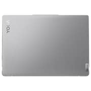 Lenovo Yoga Slim 7 14IMH9 (2024) AI PC - 1st Series / Intel Core Ultra 5-125H / 14inch WUXGA / 1TB SSD / 16GB RAM / Shared Intel Arc Graphics / Windows 11 Home / English & Arabic Keyboard / Luna Grey / Middle East Version - [83CV005VAX]