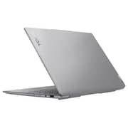 Lenovo Yoga Slim 7 14IMH9 (2024) AI PC - 1st Series / Intel Core Ultra 5-125H / 14inch WUXGA / 1TB SSD / 16GB RAM / Shared Intel Arc Graphics / Windows 11 Home / English & Arabic Keyboard / Luna Grey / Middle East Version - [83CV005VAX]