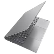 Lenovo Yoga Slim 7 14IMH9 (2024) AI PC - 1st Series / Intel Core Ultra 5-125H / 14inch WUXGA / 1TB SSD / 16GB RAM / Shared Intel Arc Graphics / Windows 11 Home / English & Arabic Keyboard / Luna Grey / Middle East Version - [83CV005VAX]