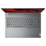 Lenovo Ideapad Pro 5 16AHP9 (2024) Laptop - AMD Ryzen 7-8845HS / 16inch OLED / 1TB SSD / 16GB RAM / 6GB NVIDIA GeForce RTX 3050 Graphics / Windows 11 Home / English & Arabic Keyboard / Arctic Grey / Middle East Version - [83D50047AX]