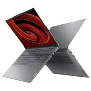 Lenovo Ideapad Pro 5 16AHP9 (2024) Laptop - AMD Ryzen 7-8845HS / 16inch OLED / 1TB SSD / 16GB RAM / 6GB NVIDIA GeForce RTX 3050 Graphics / Windows 11 Home / English & Arabic Keyboard / Arctic Grey / Middle East Version - [83D50047AX]