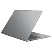 Lenovo Ideapad Pro 5 16AHP9 (2024) Laptop - AMD Ryzen 7-8845HS / 16inch OLED / 1TB SSD / 16GB RAM / 6GB NVIDIA GeForce RTX 3050 Graphics / Windows 11 Home / English & Arabic Keyboard / Arctic Grey / Middle East Version - [83D50047AX]