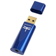Audioquest Headphone Amplifier Blue