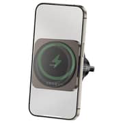 Wiwu Wireless Charging Car Mount Holder Black