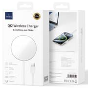 Wiwu Wireless Charger White