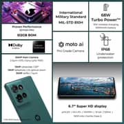 Motorola Edge 50 512GB 12GB Jungle Green 5G Smartphone