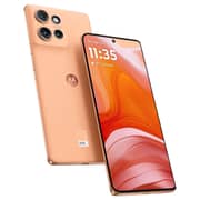 Motorola Edge 50 512GB 12GB Peach Fuzz 5G Smartphone