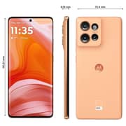 Motorola Edge 50 512GB 12GB Peach Fuzz 5G Smartphone