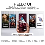 Motorola Edge 50 512GB 12GB Peach Fuzz 5G Smartphone