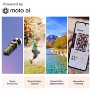 Motorola Edge 50 512GB 12GB Peach Fuzz 5G Smartphone