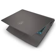 MSI THIN 15 B12UCX Gaming (2024) Laptop - 12th Gen / Intel Core i5-12450H / 15.6inch FHD / 512GB SSD / 8GB RAM / 4GB NVIDIA GeForce RTX 2050 Graphics / Windows 11 Home / English & Arabic Keyboard / Black / Middle East Version