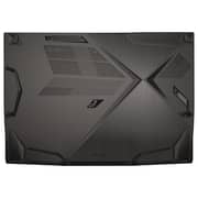 MSI THIN 15 B12UCX Gaming (2024) Laptop - 12th Gen / Intel Core i5-12450H / 15.6inch FHD / 512GB SSD / 8GB RAM / 4GB NVIDIA GeForce RTX 2050 Graphics / Windows 11 Home / English & Arabic Keyboard / Black / Middle East Version