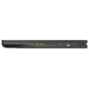 MSI THIN 15 B12UCX Gaming (2024) Laptop - 12th Gen / Intel Core i5-12450H / 15.6inch FHD / 512GB SSD / 8GB RAM / 4GB NVIDIA GeForce RTX 2050 Graphics / Windows 11 Home / English & Arabic Keyboard / Black / Middle East Version