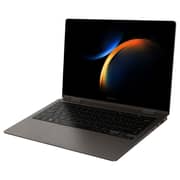 Samsung Galaxy Book 3 360 2-in-1 Convertible (2023) Laptop - 13th Gen / Intel Core i7-1360P / 13.3inch FHD / 512GB SSD / 16GB RAM / Shared Intel Iris Xe Graphics / Windows 11 Home / English Keyboard / Graphite / International Version - [NP730QFG-KA1US]