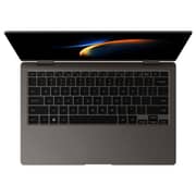 Samsung Galaxy Book 3 360 2-in-1 Convertible (2023) Laptop - 13th Gen / Intel Core i7-1360P / 13.3inch FHD / 512GB SSD / 16GB RAM / Shared Intel Iris Xe Graphics / Windows 11 Home / English Keyboard / Graphite / International Version - [NP730QFG-KA1US]