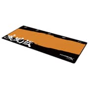 HyperX Pulsefire Mat Naruto Gaming Mouse Pad Black/Orange