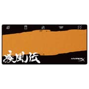 HyperX Pulsefire Mat Naruto Gaming Mouse Pad Black/Orange