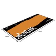 HyperX Pulsefire Mat Naruto Gaming Mouse Pad Black/Orange