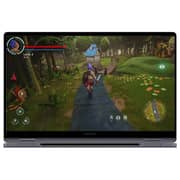 Samsung Galaxy Book 4 360 2-in-1 Convertible (2024) Laptop - 1st Series / Intel Core 7-150U / 15.6inch FHD / 512GB SSD / 16GB RAM / Shared Intel Graphics / Windows 11 Home / English Keyboard / Gray / International Version - [NP750QGK-KG3US]