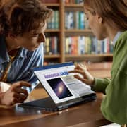Samsung Galaxy Book 4 360 2-in-1 Convertible (2024) Laptop - 1st Series / Intel Core 7-150U / 15.6inch FHD / 512GB SSD / 16GB RAM / Shared Intel Graphics / Windows 11 Home / English Keyboard / Gray / International Version - [NP750QGK-KG3US]