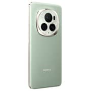 Honor Magic6 Pro 512GB 12GB Epi Green 5G Smartphone + X5 Pro Earbuds + TMA-B19 Watch 4