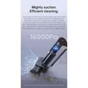 Dreame AE Wet & Dry Vacuum Cleaner Black H12S