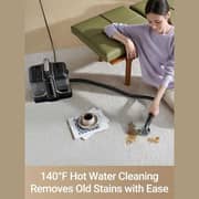 Dreame Portable Carpet Cleaner Black N10